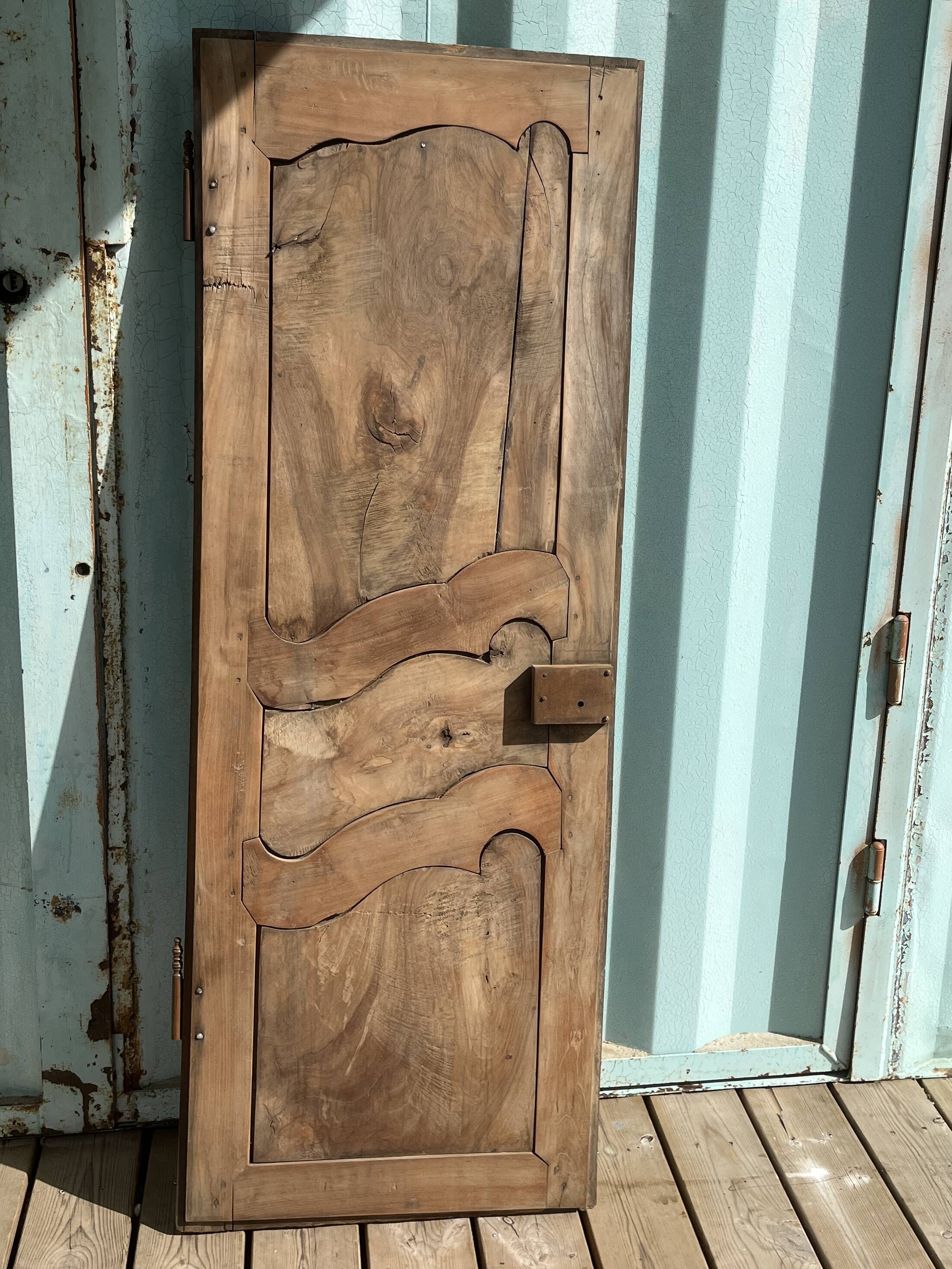 Old cupboard doors