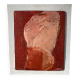 Abstract composition from 1966