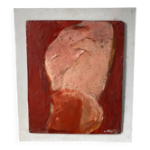 Composition abstraite de 1966
