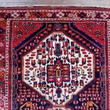 Handmade Persian rug 190x130cm