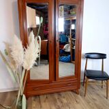 Parisian wardrobe