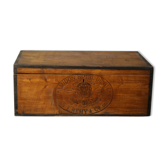 Former Box/Box of Staron Royal, Remy - Co Leuven 1889