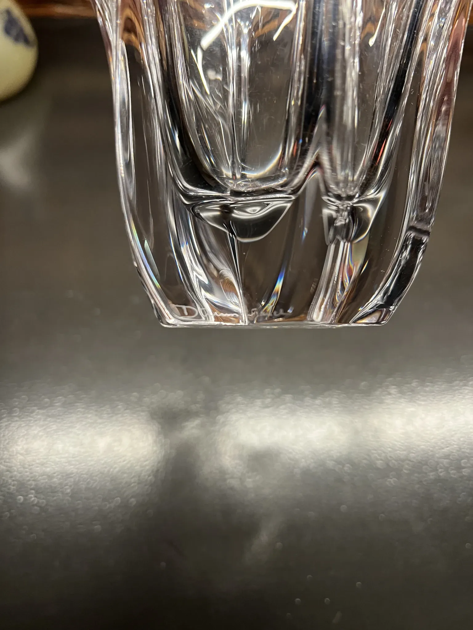 Small Daum vase