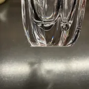 Small Daum vase