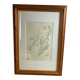 Sérigraphie Jean Cocteau