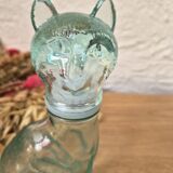 Vintage cat bottle