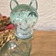 Vintage cat bottle