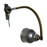 Magnetic and articulated lamp EM.DA