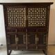 Korean storage cabinet