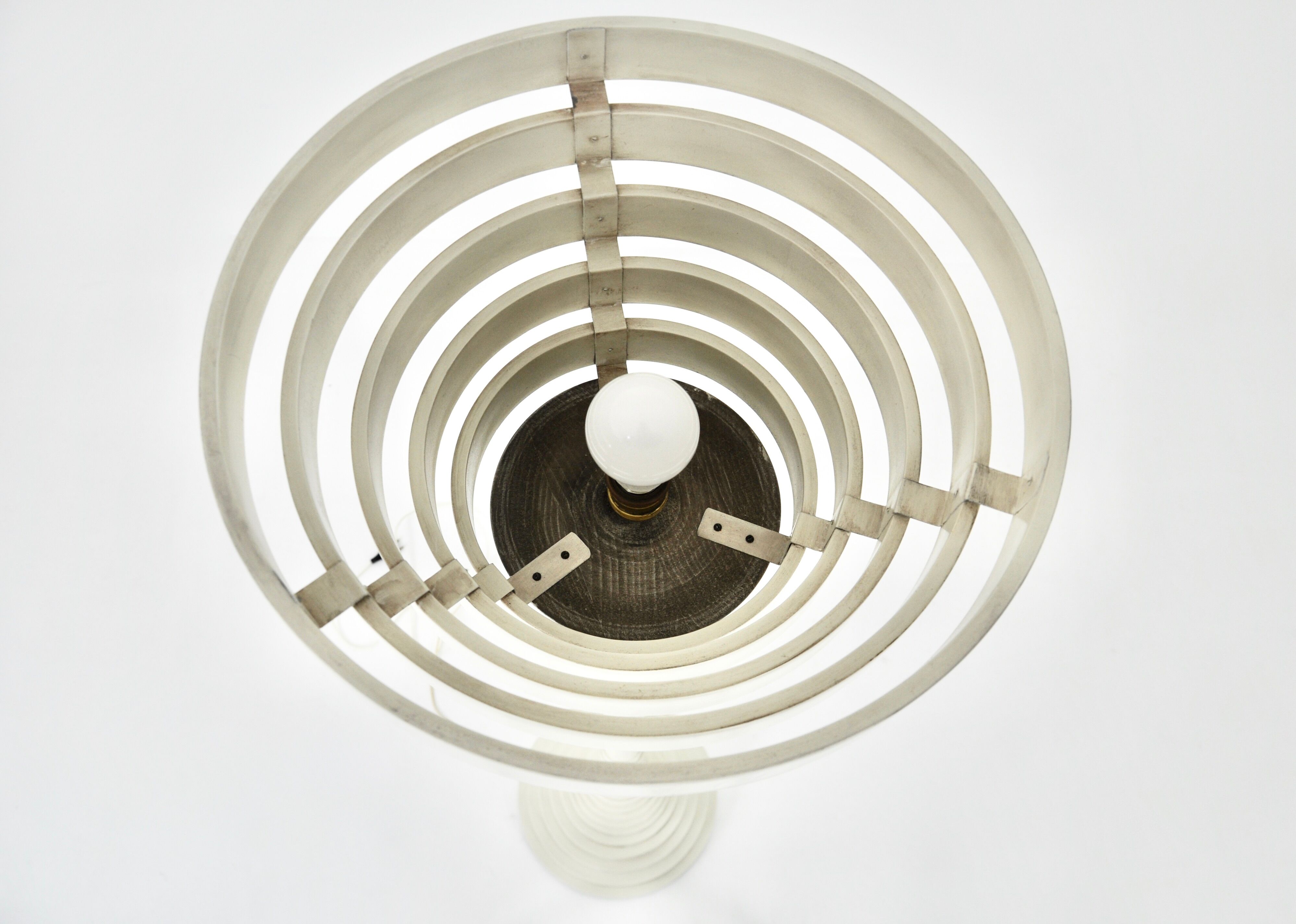 Helga floor lamp by Sivio Bilancione, 1960s