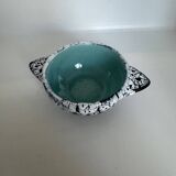 Bowl with ears