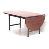 Table à manger extensible ovale