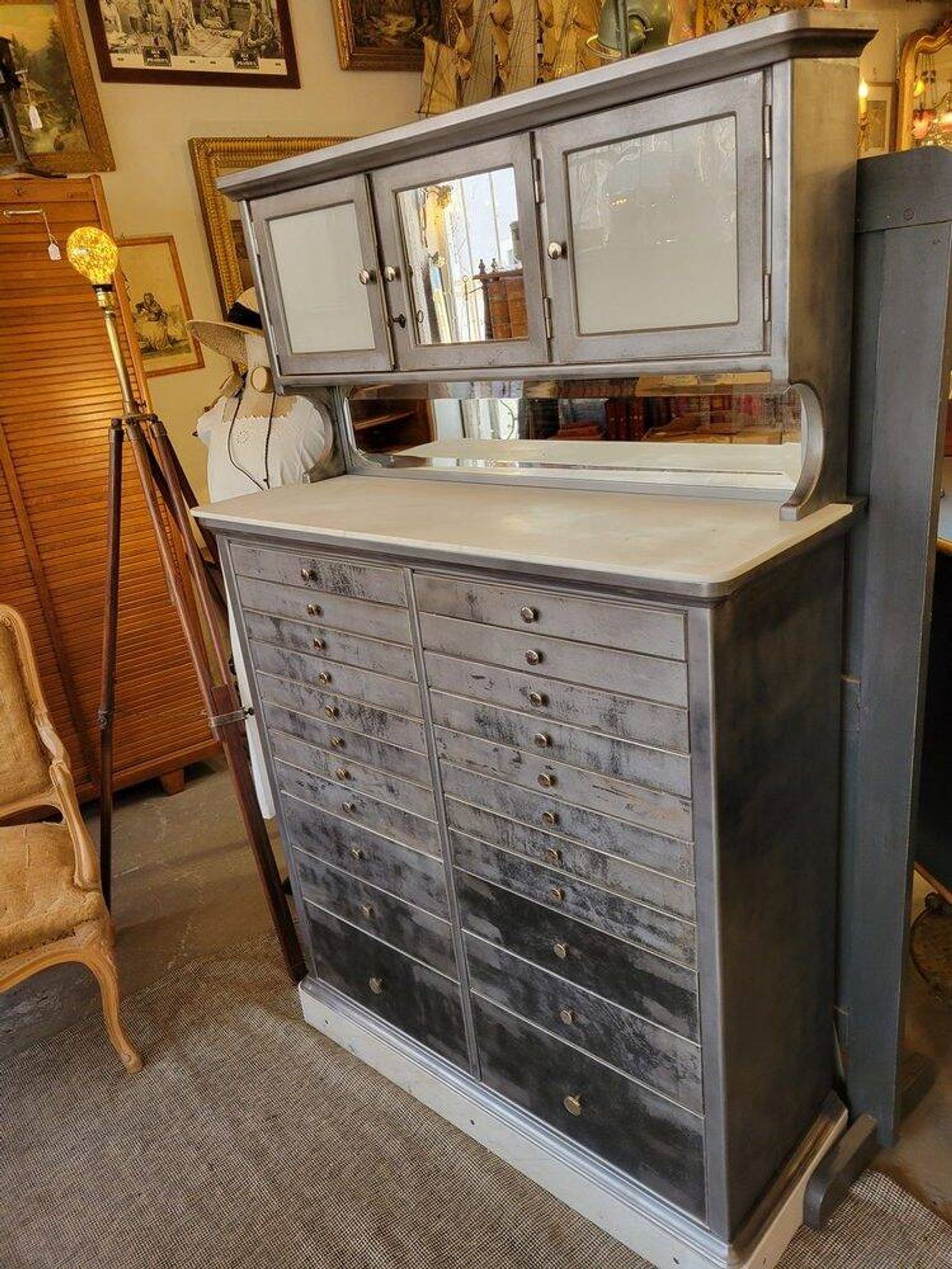Dentist's furniture