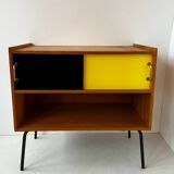 Light wood buffet from the 1950s.