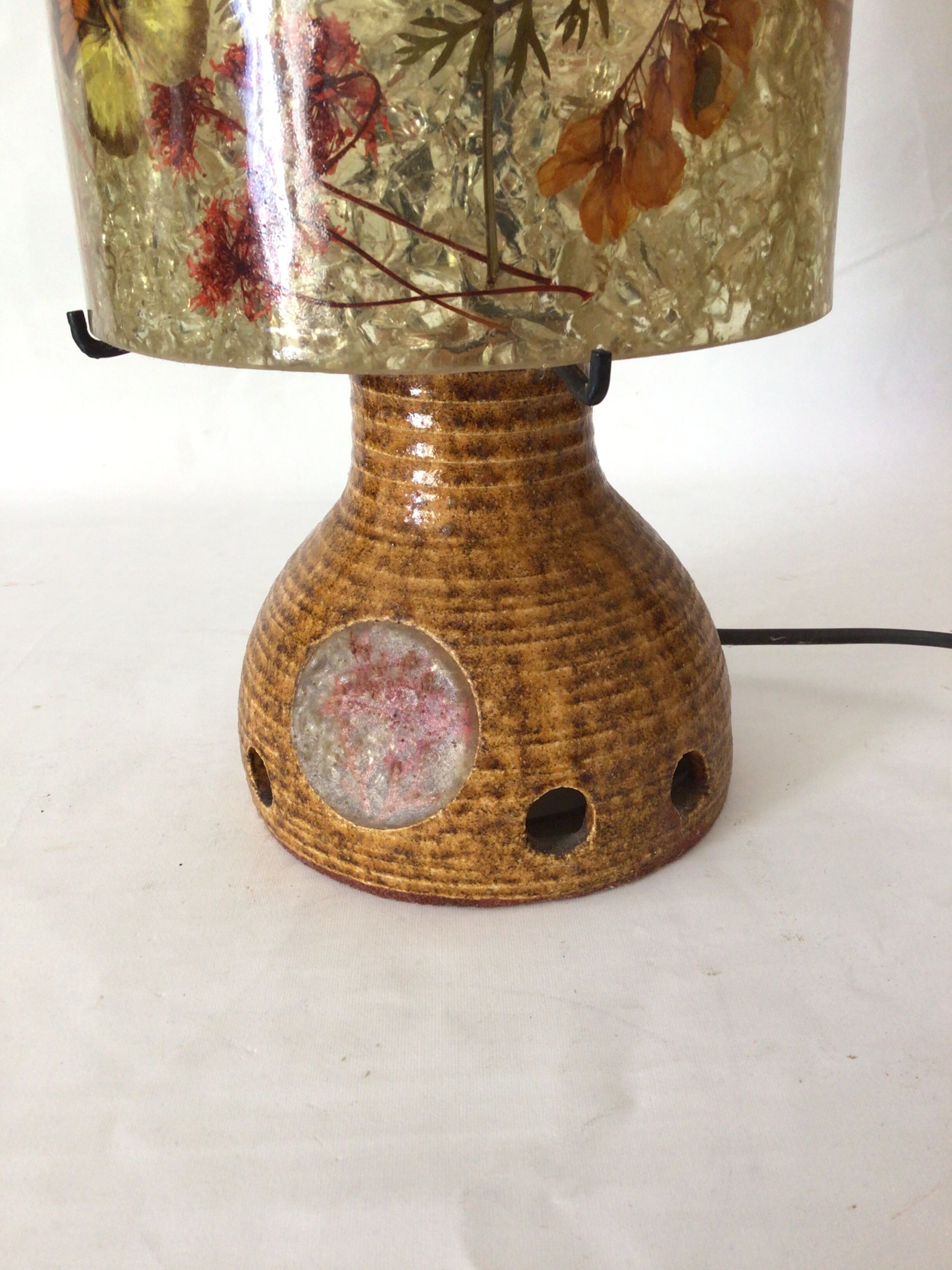 Accolay ceramic lamp