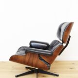 Charles & Ray Eames Lounge Chair & Ottomame for Herman Miller
