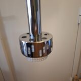 Suspension en metal chromé années 70'S RAAK