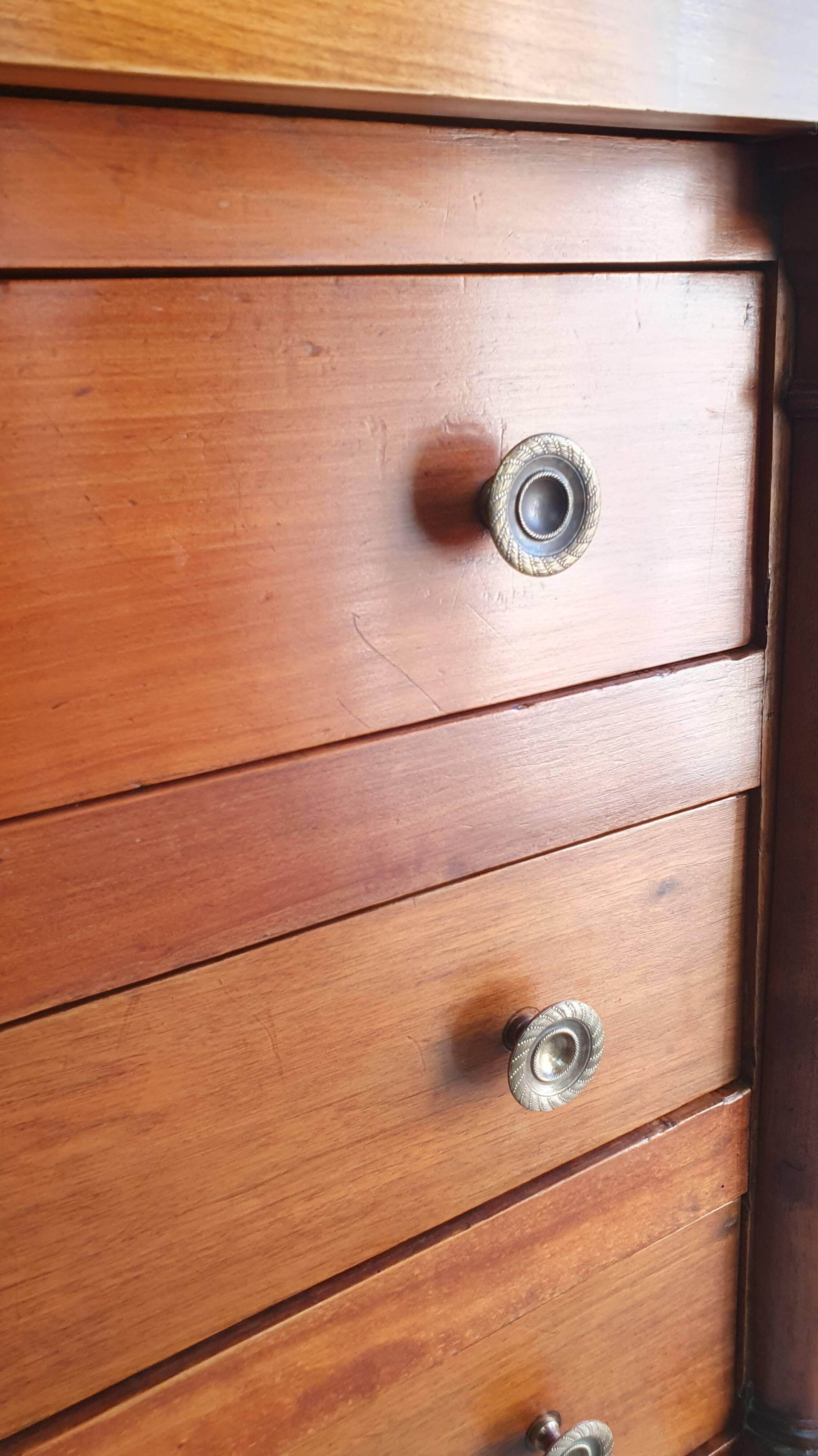 Empire Commode