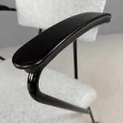 Rare Kembo rocking chair by WH Gispen, 1950s Netherlands