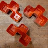 3 Vastill planter pots