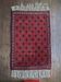Tapis Ouzbek fait main 173x118cm