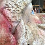 Head decoration santa claus