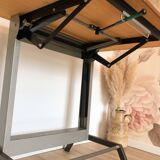 Vintage architect's drawing table