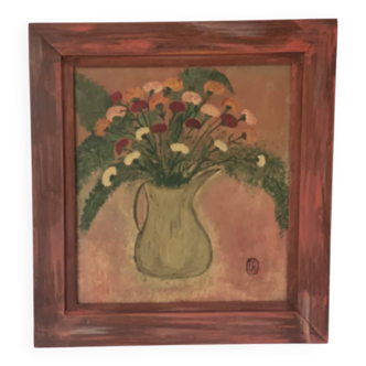 Peinture naive