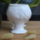 Cache-pot head planter vintage