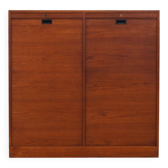 Teak dresser, Danish design, 1960s, manufacturer: BS Møbelfabrik