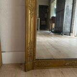 Miroir xxl - époque xixe siècle