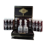 Napoleon IIII liquor cellar