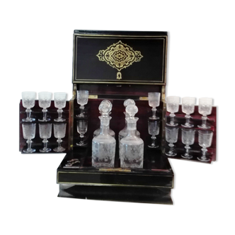 Napoleon IIII liquor cellar