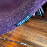 Offecct oyster armchair