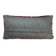 Housse de coussin vintage turque faite à la main 30 x 60 cm
