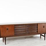Stylish Vintage Midcentury Teak Sideboard / Long John By Elliots Of Newbury