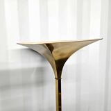 Brass Floor Lamp Italian Design by Relux Milano - 1980s