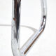 Tubular bar stool