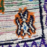 Tapis berbère azilal 130x185 cm