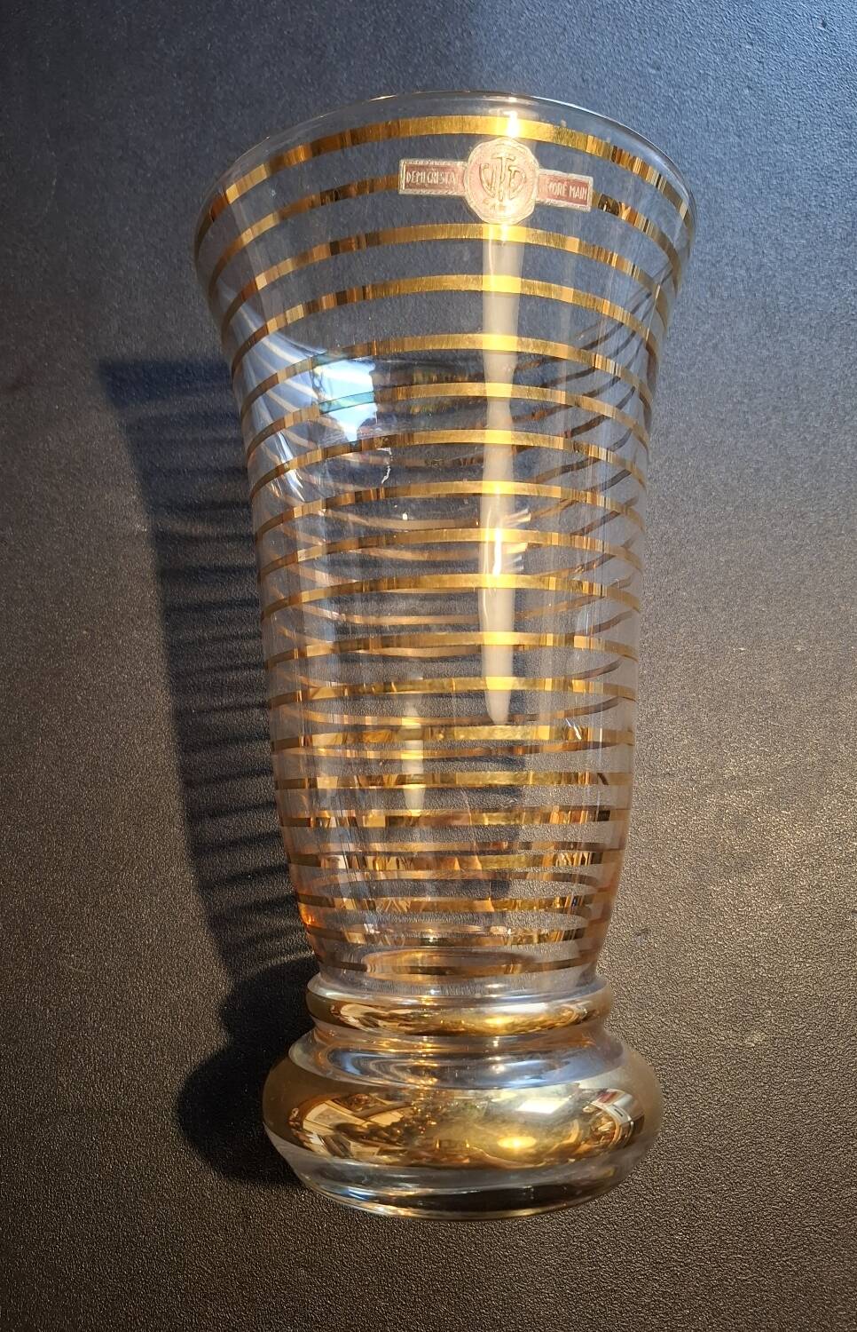 Vintage vase VTD Paris