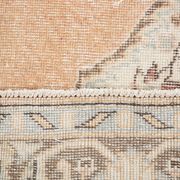 7x11 classic turkish vintage rug, vintage carpet rug 331x205cm