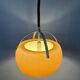 Vintage Tronconi suspension, Space Age luminaire