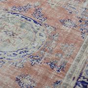 Oushak Turkish Vintage Rug sku 3305