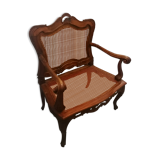 Venetian armchair caning
