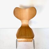 Empty chair by Ron Arad for Driade, 1993