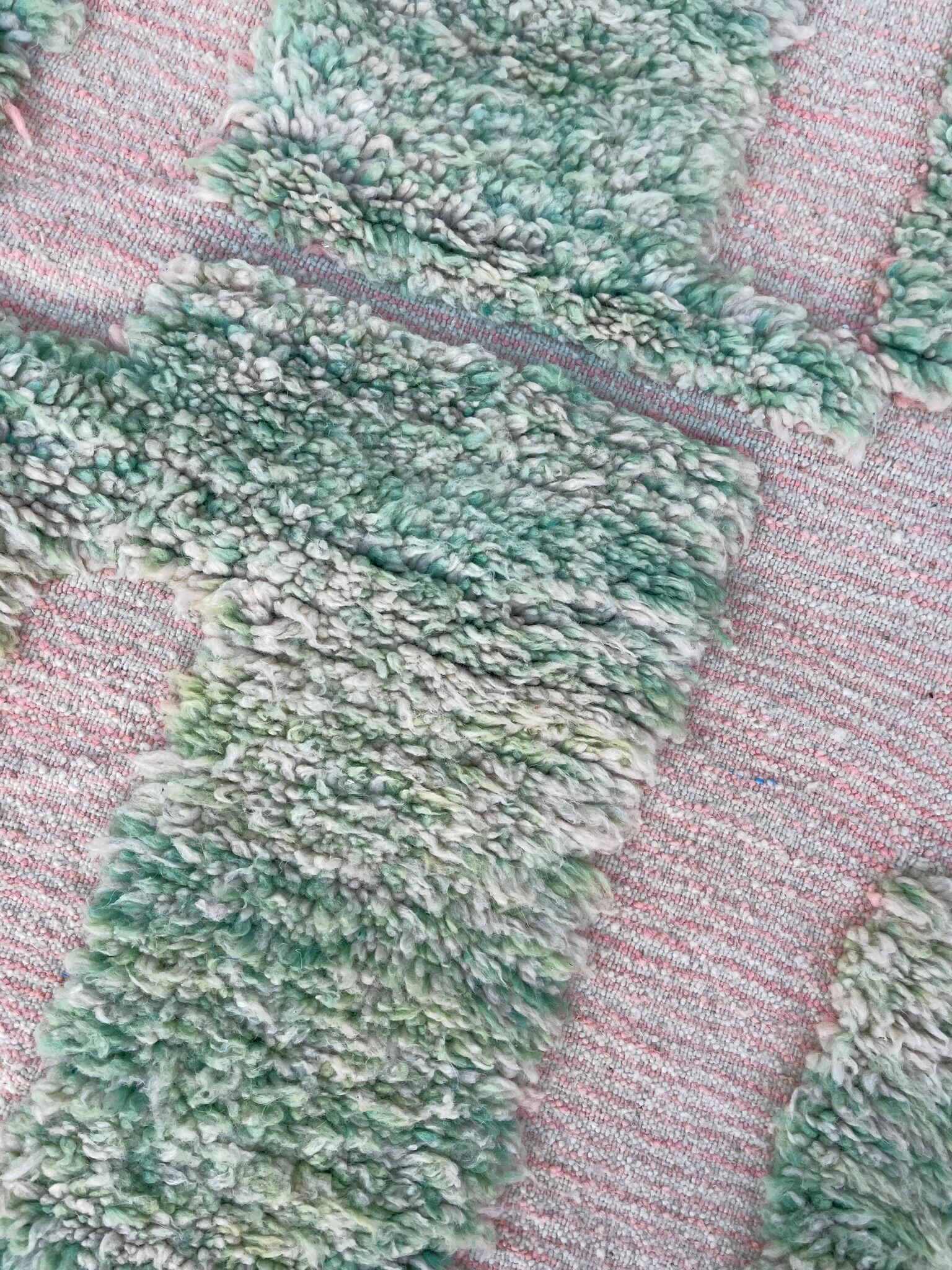 Berber carpet mrirt 294/197cm