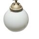 Art Deco pendant lamp, Poland, 1970s