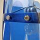Blue Glass Chandelier or Pendant by Veca, Italy 1970's