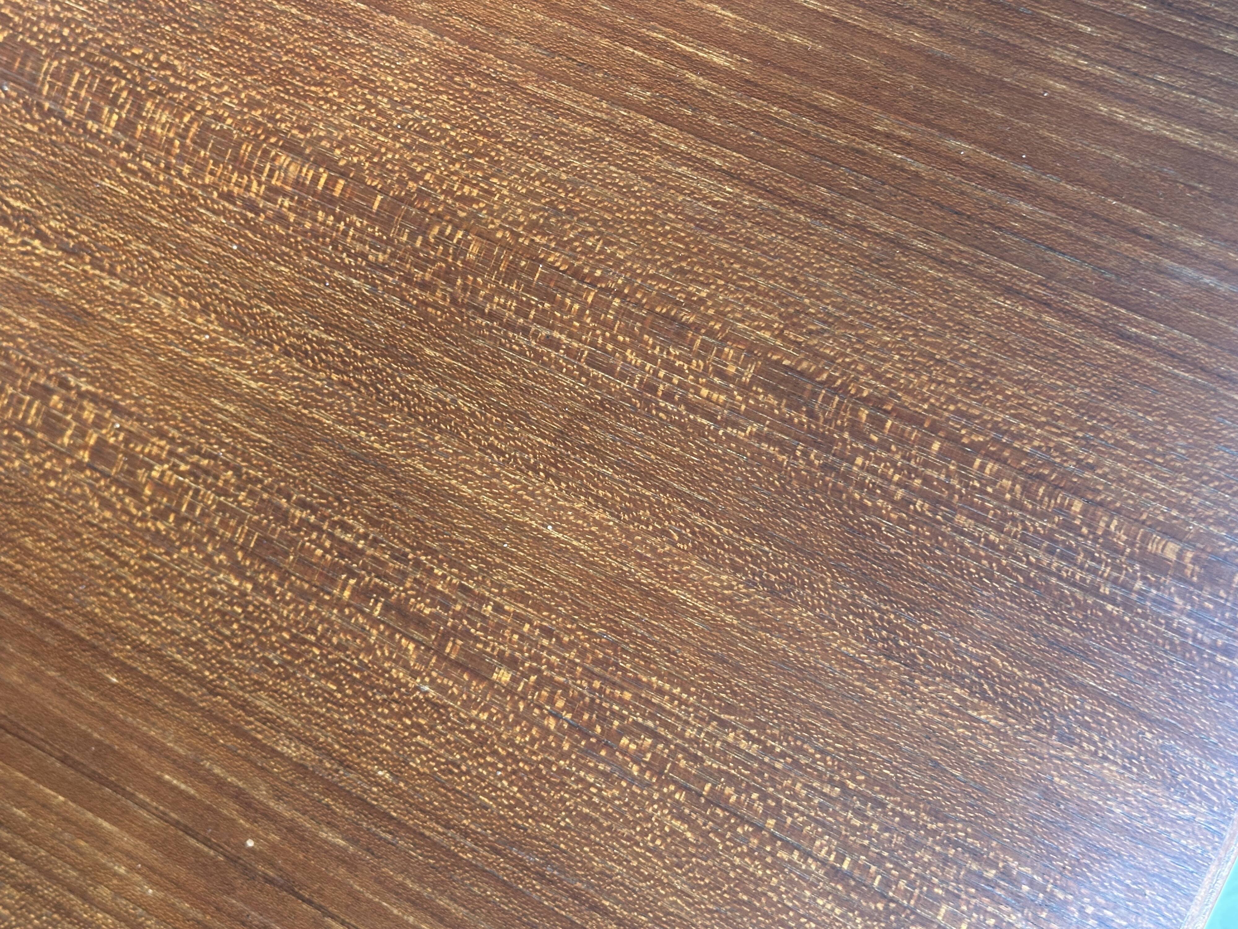 Tables encastrables teck kai kristiansen design années 60