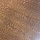 Kai Kristiansen teak built-in tables, 60s design